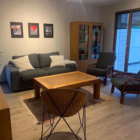 Hébergement de vacances La Bisquine Granville