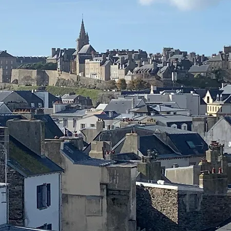Hébergement de vacances La Bisquine Granville