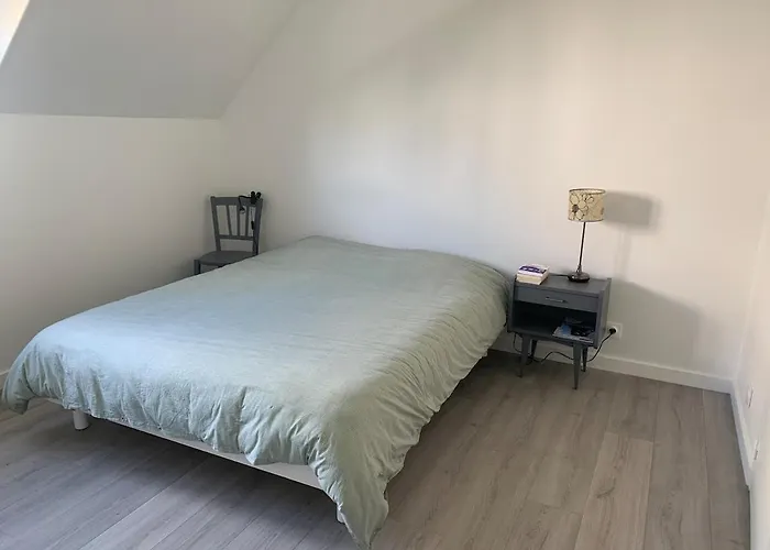 Hébergement de vacances La Bisquine