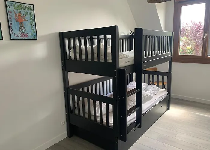 La Bisquine Hébergement de vacances Granville