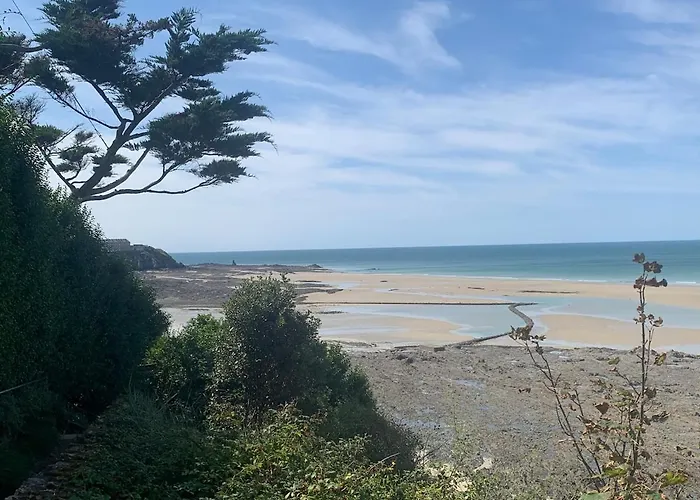 Hébergement de vacances La Bisquine Granville