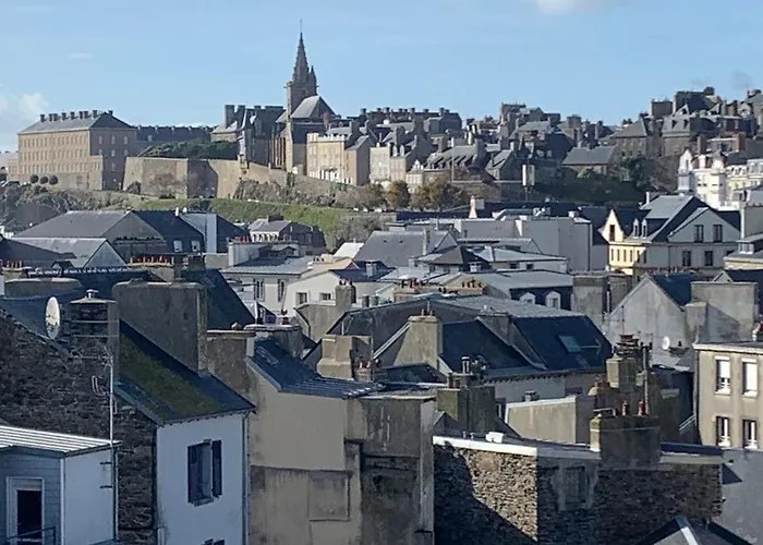 Hébergement de vacances La Bisquine Granville