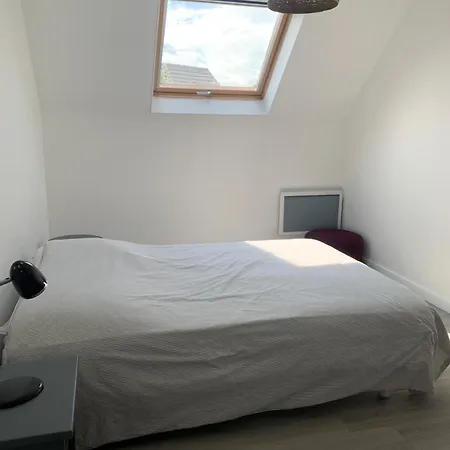 펜션 La Bisquine 그랑빌