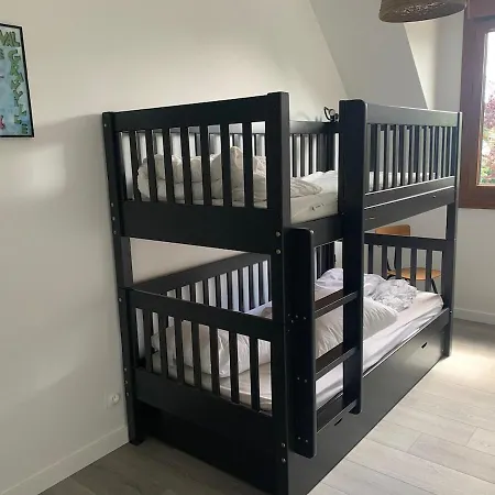 La Bisquine Casa de Férias Granville