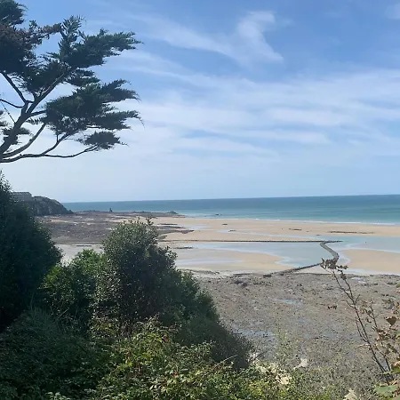 펜션 La Bisquine 그랑빌