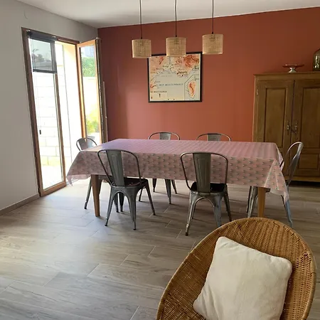 Casa de Férias La Bisquine *