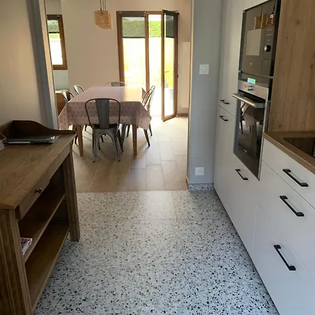 Casa de Férias La Bisquine Granville