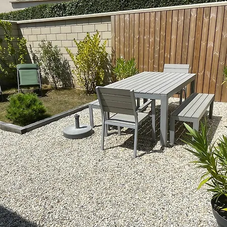 La Bisquine * גראנוויל