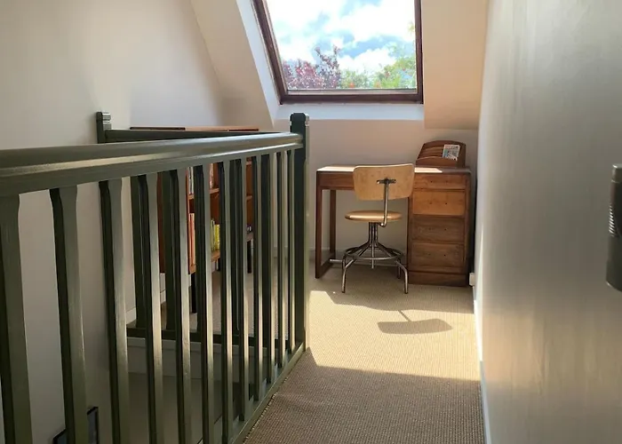 Casa vacanze La Bisquine