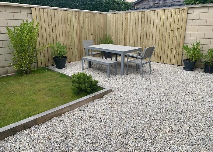 La Bisquine Casa vacanze Granville