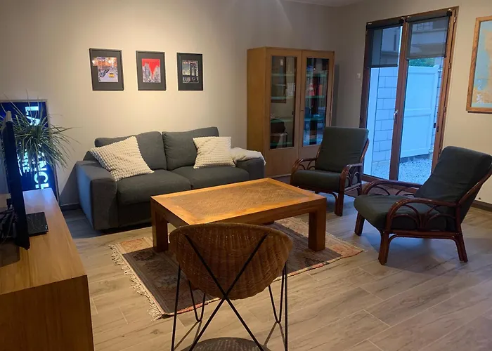 Casa vacanze La Bisquine Granville