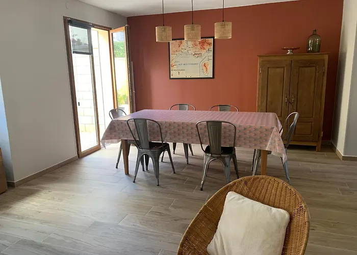 Casa vacanze La Bisquine *