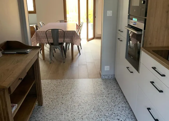 Σπίτι διακοπών La Bisquine Γκρανβίλ